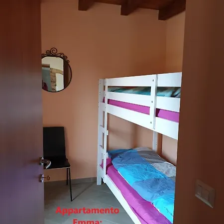 La Casa Di Edone Appartement Monzambano Buitenkant foto