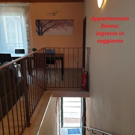 La Casa Di Edone Appartement Monzambano Buitenkant foto