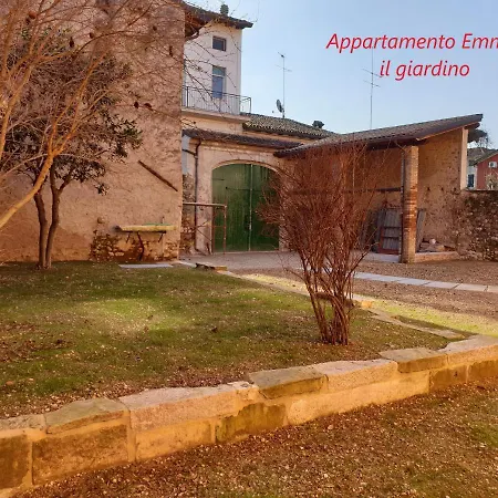 La Casa Di Edone Appartement Monzambano Buitenkant foto