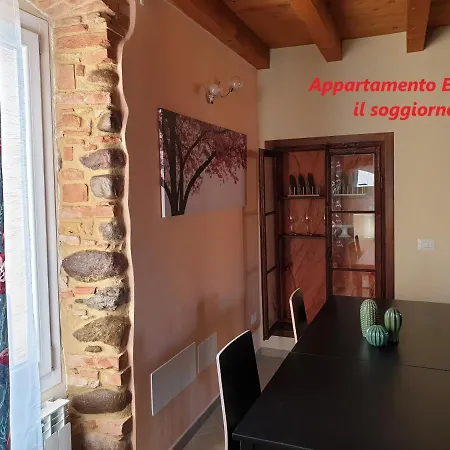 La Casa Di Edone Appartement Monzambano Buitenkant foto