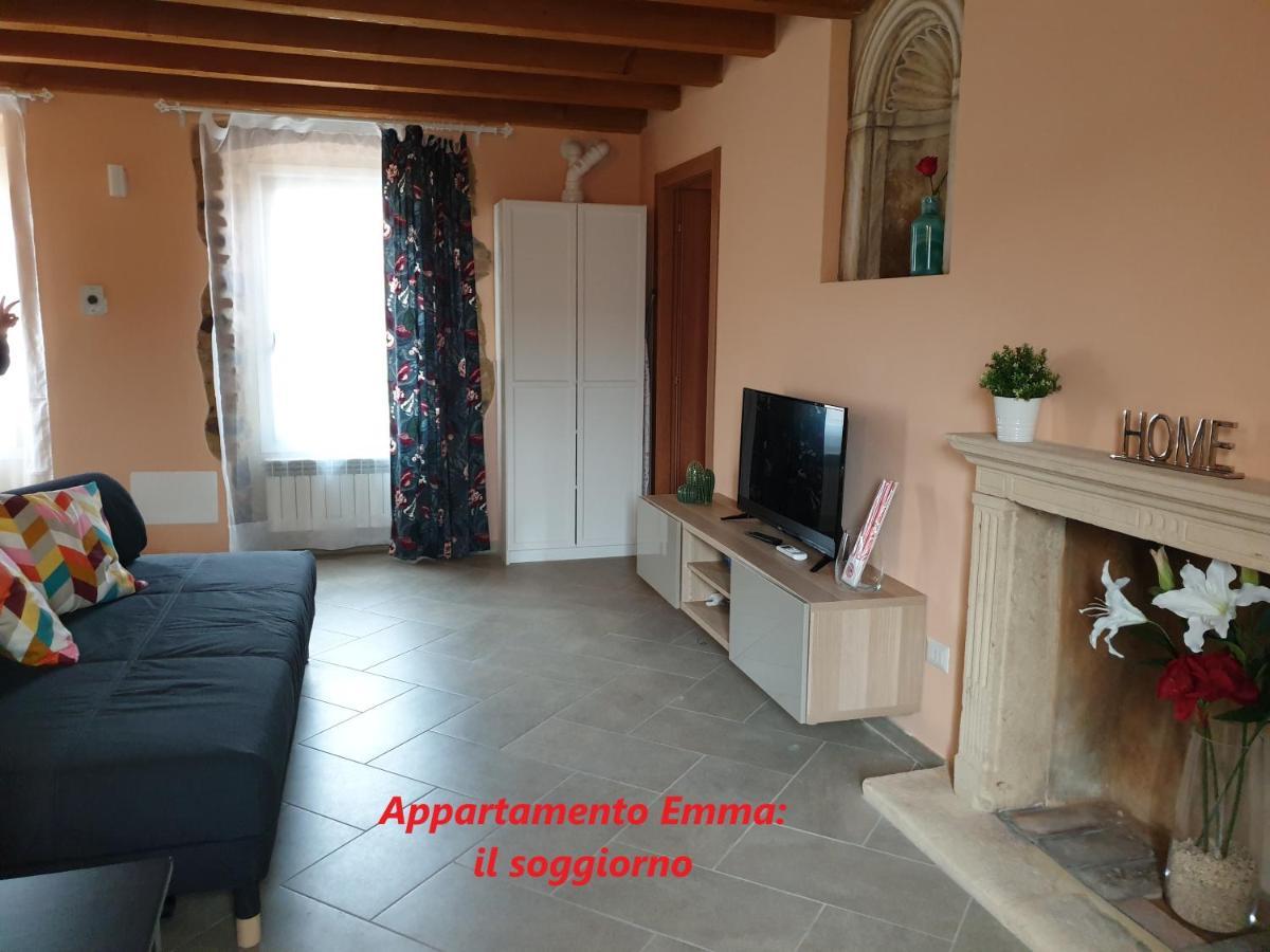 Apartment La Casa Di Edone