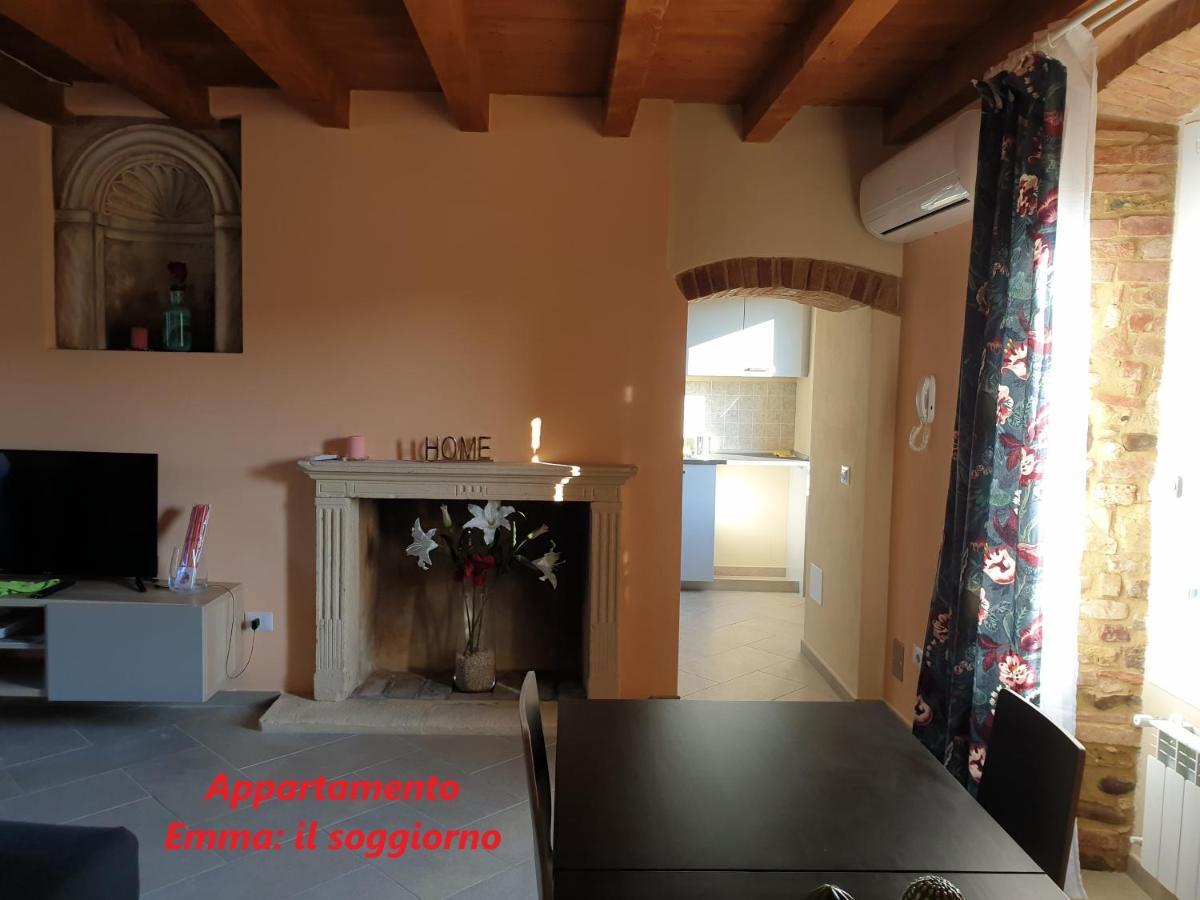 La Casa Di Edone Apartment *