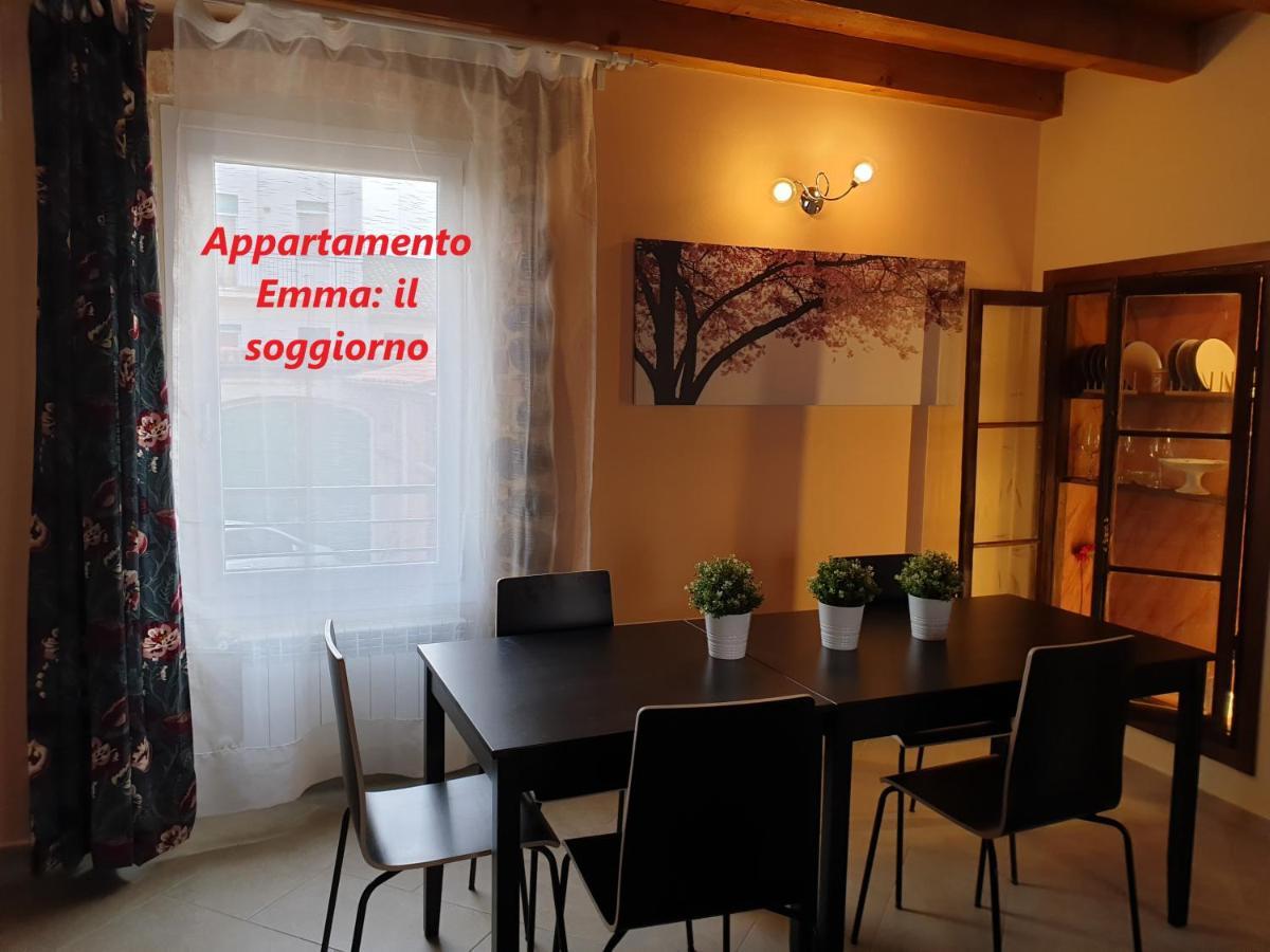 La Casa Di Edone Apartment
