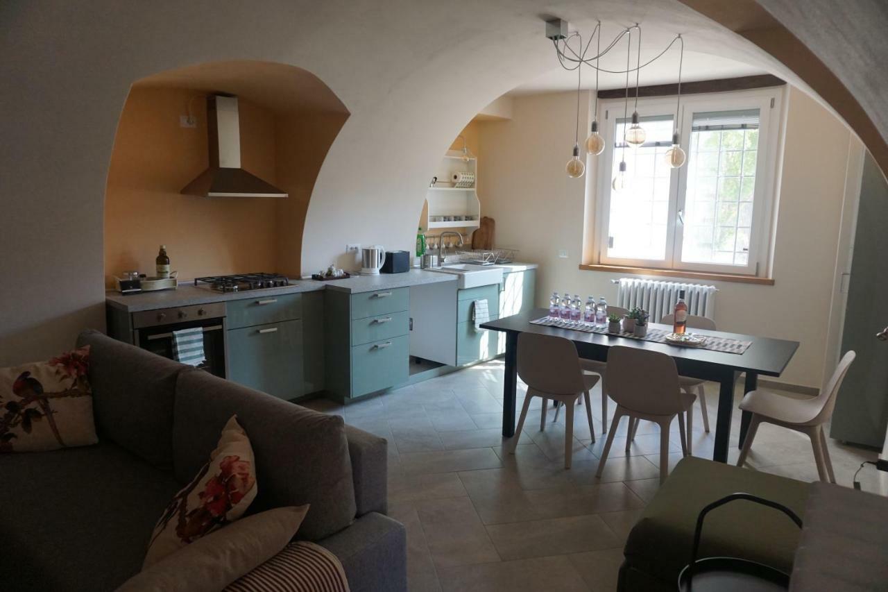 Apartment La Casa Di Edone