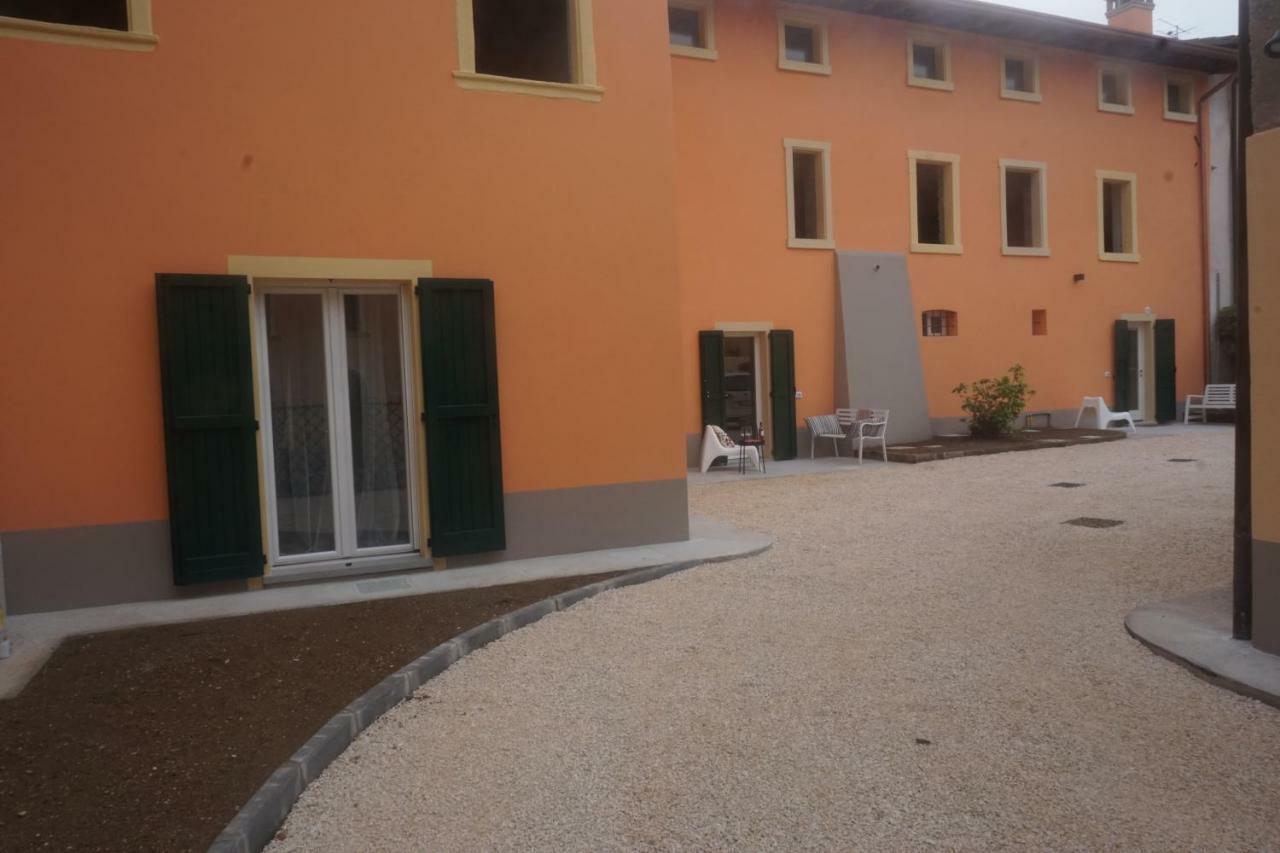 La Casa Di Edone Apartment Monzambano